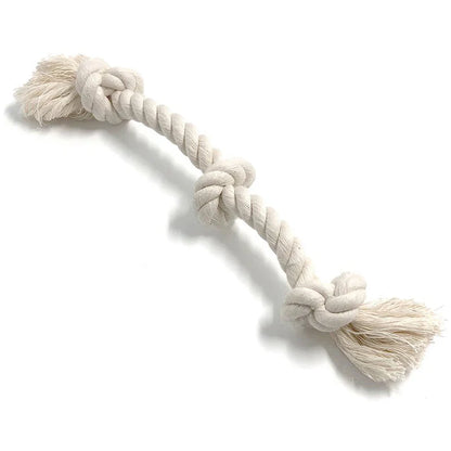 Abbie’s Pets and Exotics Dog Rope Toy – Durable Chew Toy for Dogs