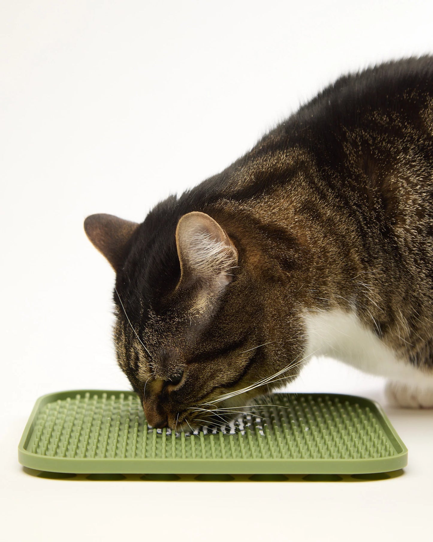Abbie’s Pets and Exotics Lick Mat – Silicone Feeding Mat for Dogs & Cats